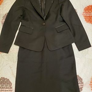 Fomal Jaket + Skirt